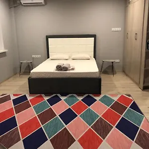  Апартаменты Cosy Flat In The Center Казахстан